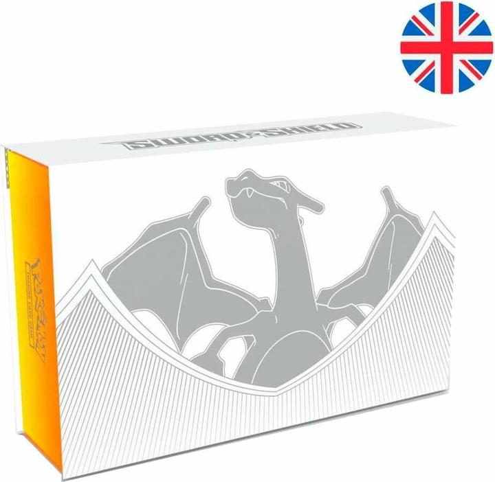Produktbild Pokémon Pokemon TCG Ultra Premium Collection Glurak (Englisch, Box Set & Collection)