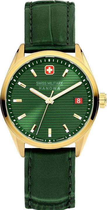 Produktbild Swiss Military Hanowa Roadrunner Lady (Analoguhr, 35 mm)