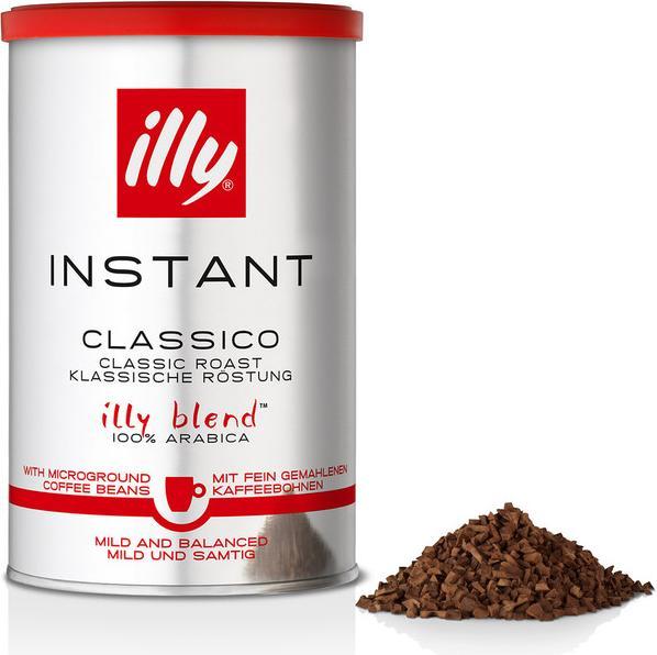 Actual product image Illy Classico instantcoffee (95 g)