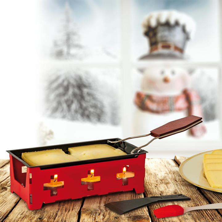Image du produit Novidarte Raclette de fête