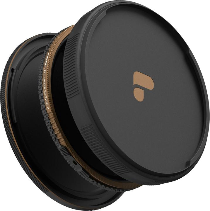 Immagine prodotto PolarPro Filtro polarizzatore Chroma VND/PL 6-9 - 49 mm (49 mm, Filtri polarizzanti)