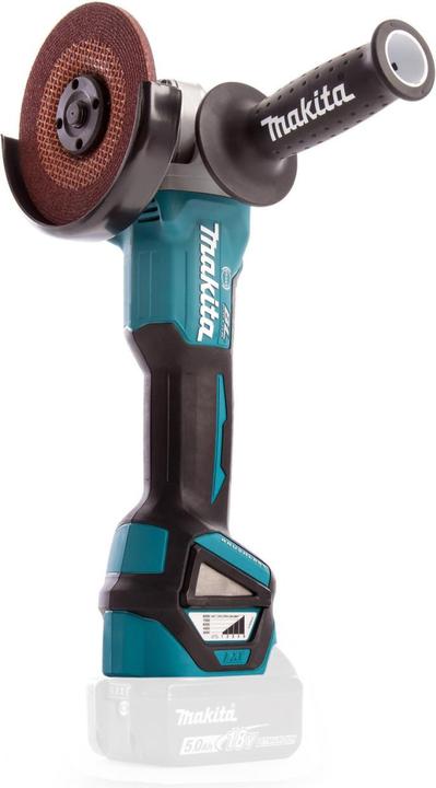 Actual product image Makita Cordless angle grinder DGA513Z (125 mm)