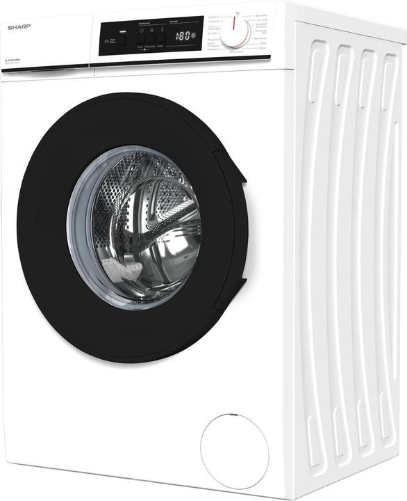 Immagine prodotto Sharp ES-NFA814BWB-DE (8 kg, A sinistra)