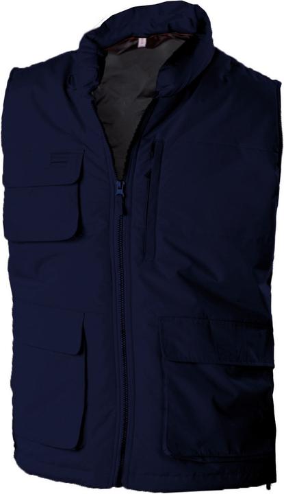 Produktbild Kariban BodywarmerGilet gefüttert. (4XL)