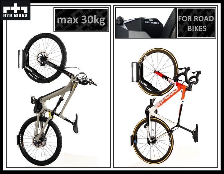 Image du produit Rtr Bikes Kranked Twist Accrocheur professionnel