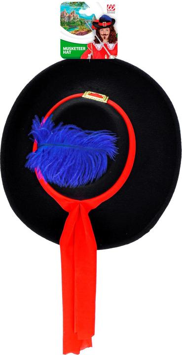 Image du produit Widmann CHAPEAU MUSCULAIRE EN FEUTRE BROSSÉE Feutre pour enfants