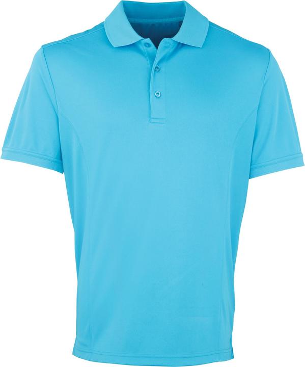 Image du produit Premier Coolchecker Pique Polo TShirt à manches courtes (3XL)