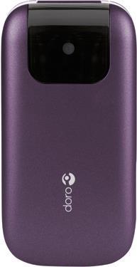 Productafbeelding Doro PhoneEasy 613 2G (2.40", 2 Mpx, 2G)