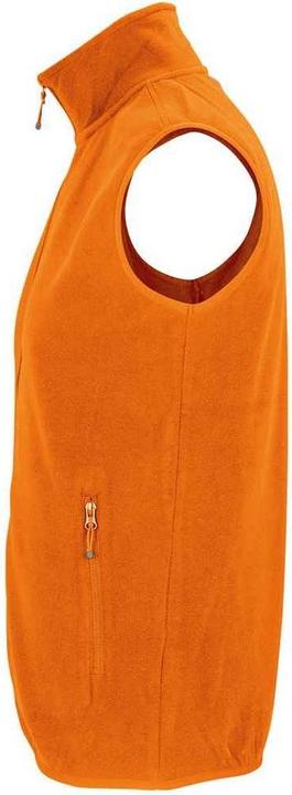 Actual product image Sols Unisex Adult Factor Microfleece Recycled Body Warmer (XXL)