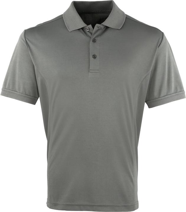 Image du produit Premier Coolchecker Pique Polo TShirt à manches courtes (5XL)