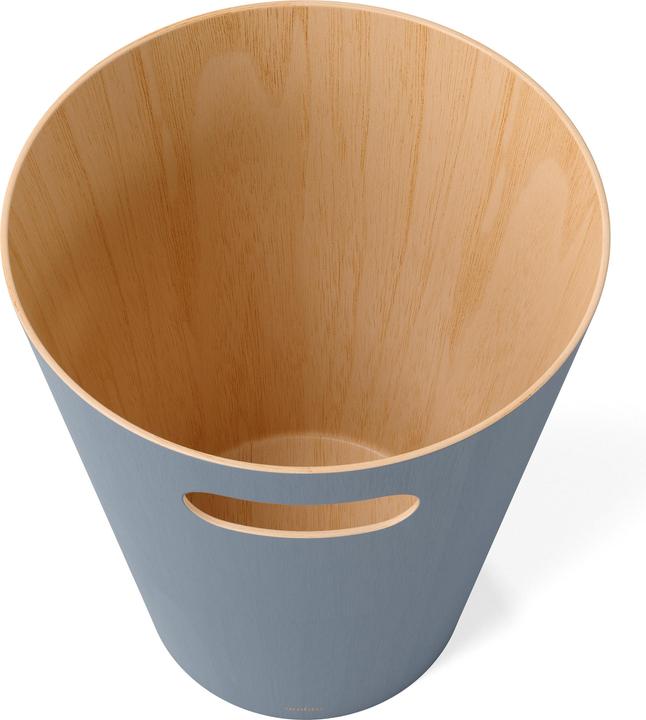 Actual product image Umbra Woodrow wastepaper bin 7.5 l (7.50 l)