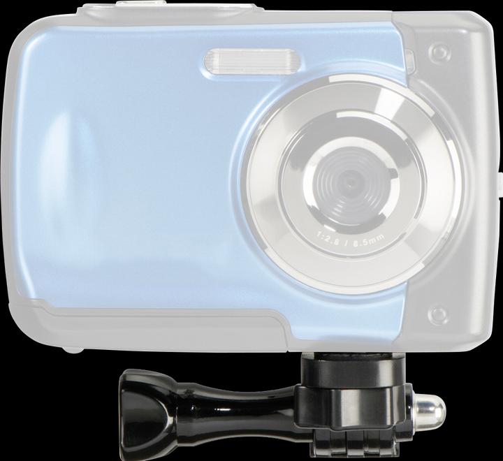 Produktbild Hama Kameranschluss 1/4 V2 Adapter für GoPro Zubehör (Diverse)
