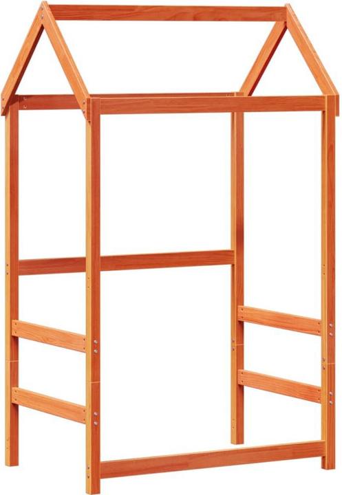 Immagine prodotto VidaXL Set letto da giorno con tetto (80 x 200 cm)