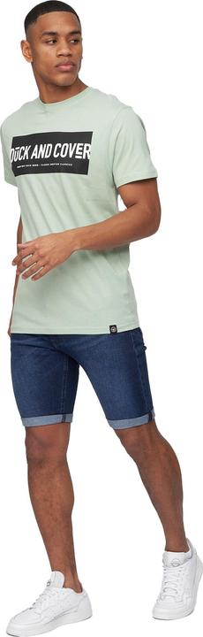 Produktbild Duck and Cover Mens Zeki Shorts (36)