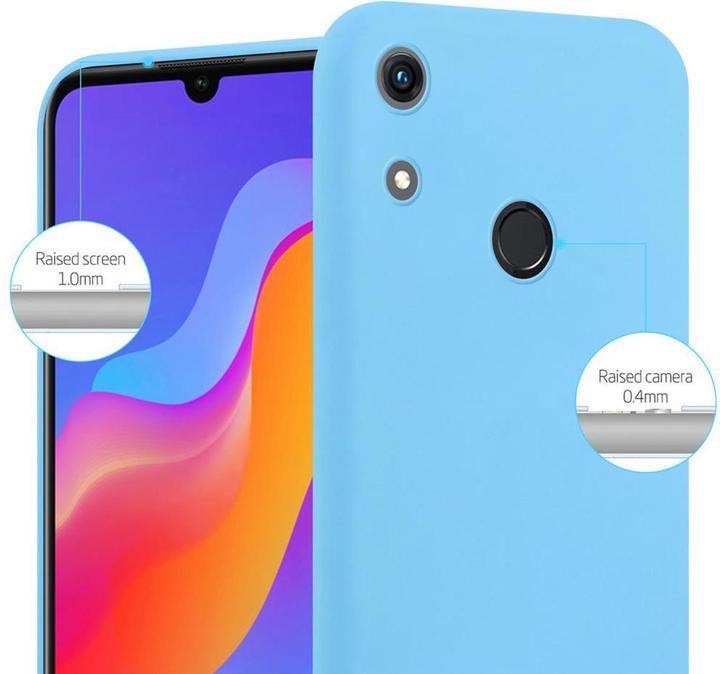 Productafbeelding Cadorabo TPU Candy Cover (Honor 8A)