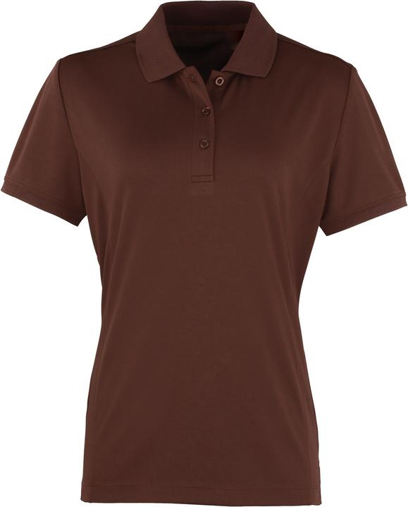 Premier Coolchecker Piqué PoloShirt Polohemd Kurzarm