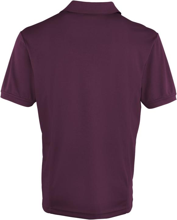 Image du produit Premier Coolchecker Pique Polo TShirt à manches courtes (L)