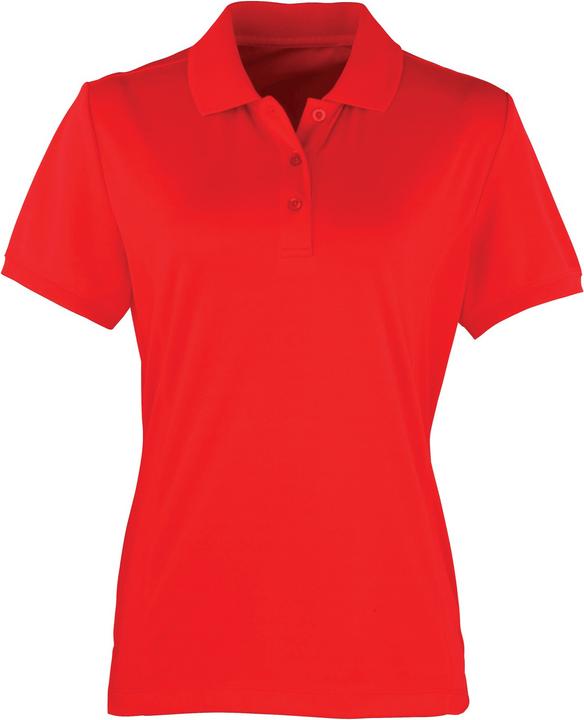 Premier Coolchecker Piqué PoloShirt Polohemd Kurzarm