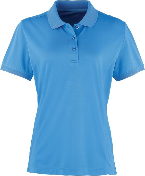Premier Coolchecker Piqué PoloShirt Polohemd Kurzarm