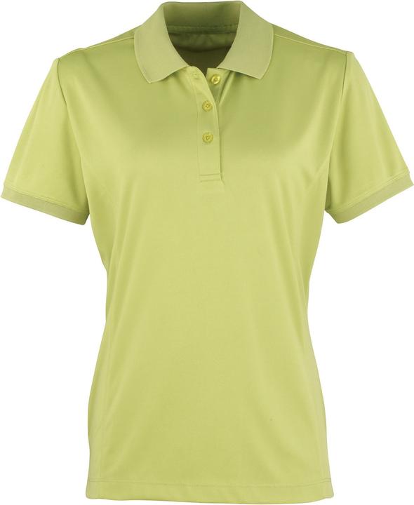 Premier Coolchecker Piqué PoloShirt Polohemd Kurzarm