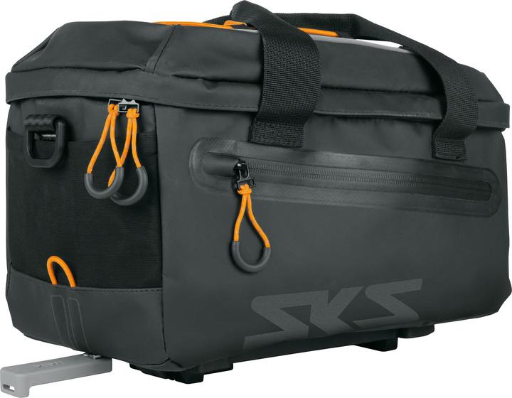 Produktbild SKS Infinity (7 l, Gepäckträgertasche)