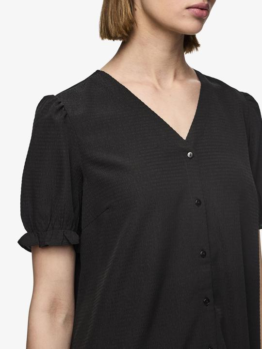 Produktbild Pieces Puffärmel Minikleid (S)