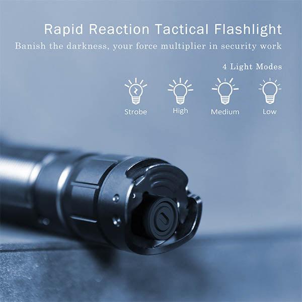 Actual product image Klarus XT11R, 1,300 lumens (14.60 cm, 1300 lm)