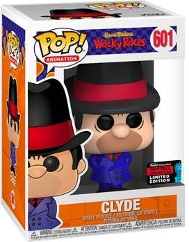 Immagine prodotto Funko Pop NYCC 2019 Hanna Barbera Wacky Races Clyde Edizione Limitata