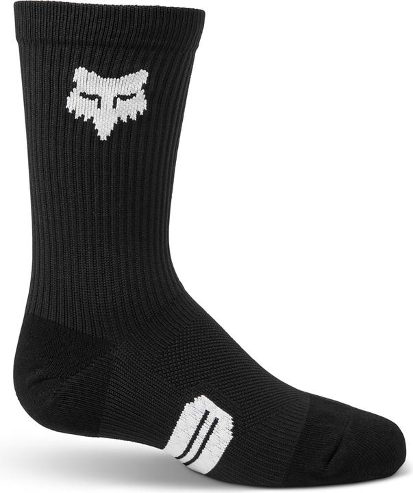 Image du produit Fox Chaussettes 23 Yth 6" Ranger Crew Blk Ys (28 - 31)