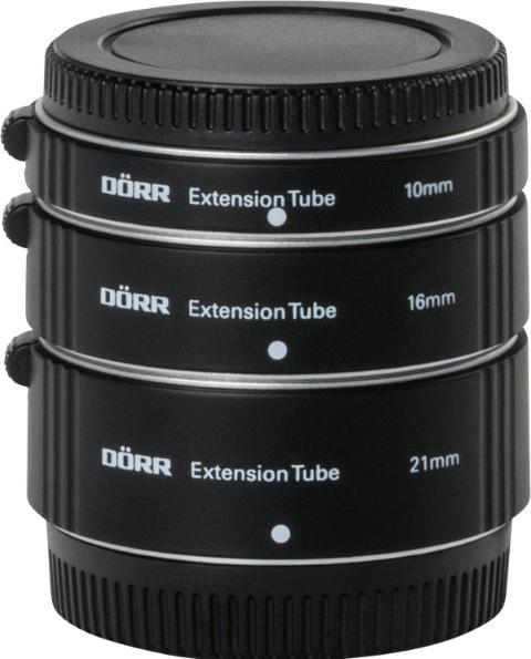 Image du produit Dörr Jeu d'anneaux d'espacement Olympus 323029