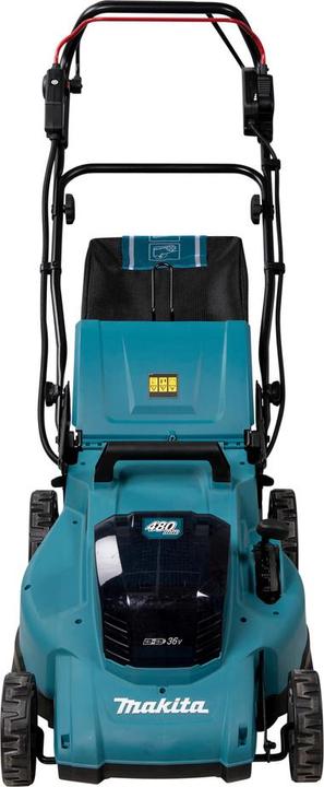 Actual product image Makita DLM481Z (Rechargeable battery operated)