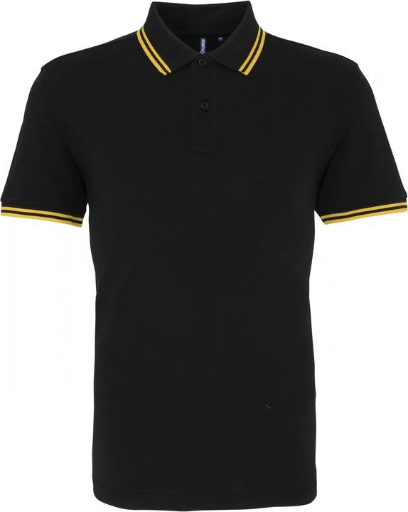 Asquith & Fox PoloShirt kurzärmlig