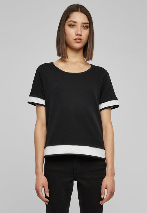 Actual product image Urban Classics Ladies Terry Mesh Tee (M)
