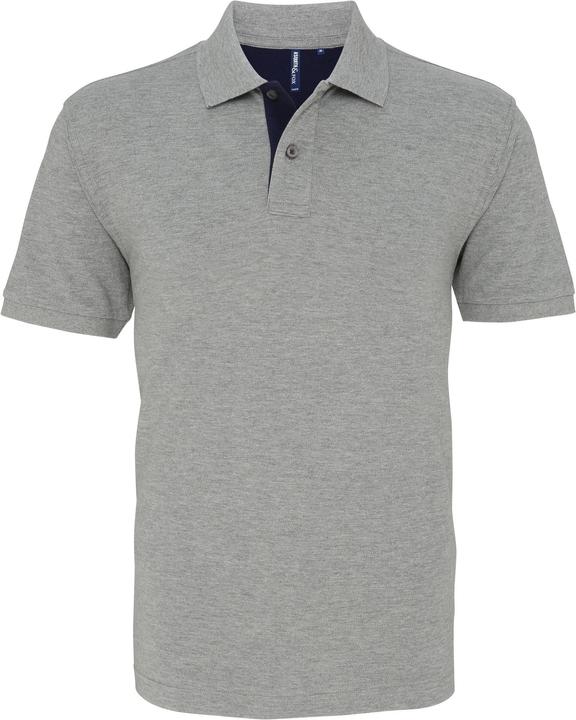 Actual product image Asquith & Fox Polo Shirt Short Sleeve (S)