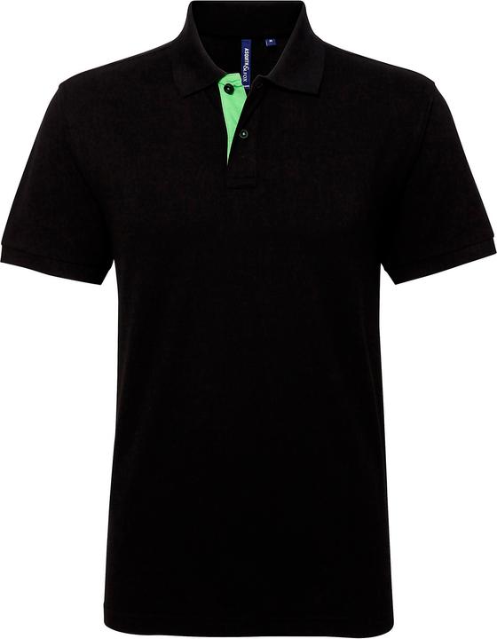 Black/lime