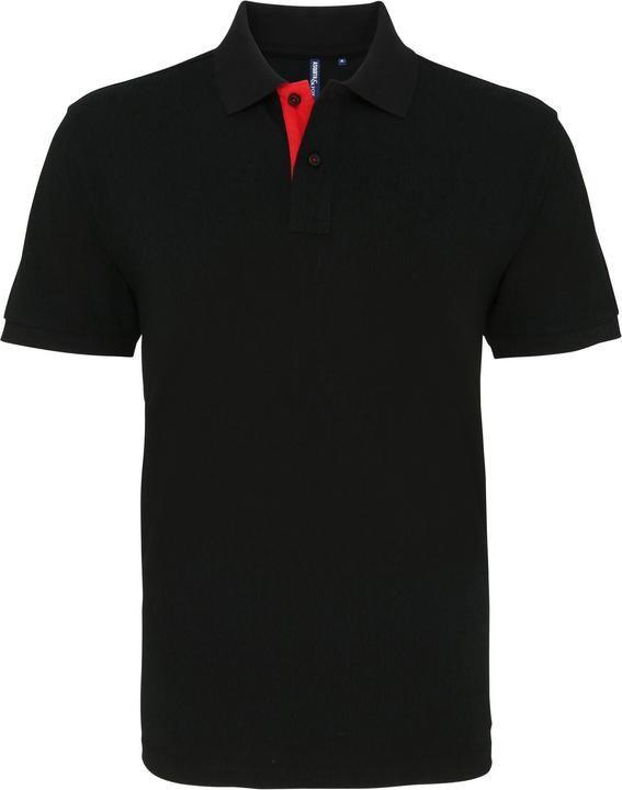 Black/Red