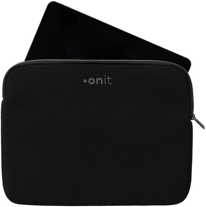 Produktbild Onit Notebook-Sleeve 15.6-17.3 Schwarz (17.30")