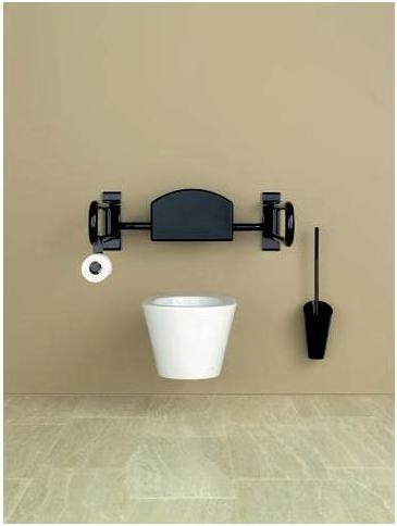 Produktbild Hewi Bürstengarnitur SERIE 801 reinweiss