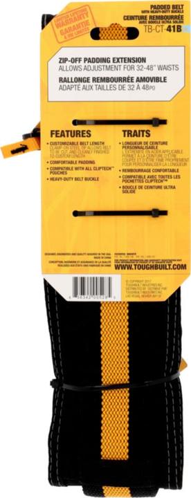 Immagine prodotto ToughBuilt Cintura del lavoro