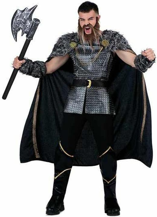 Actual product image My Other Me Disguise for adults Vikings (5 pieces) (XL)
