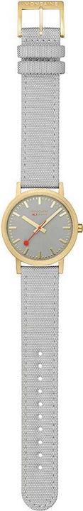 Image du produit Mondaine Classic - Inspiré par la nature - IP Gold (Montre analogique, 36 mm)