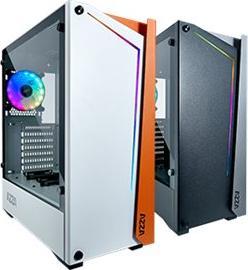 Actual product image Linkworld Go Midi ATX Apollo 430B DF2 B - Midi/Minitower - ATX (mATX, ATX)