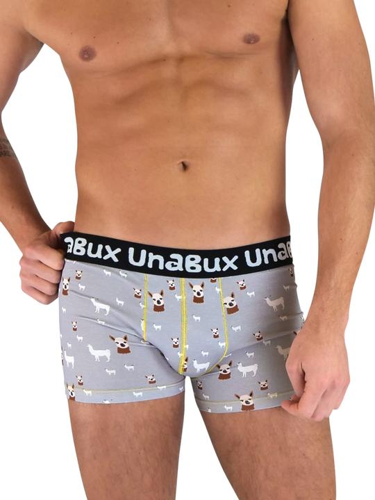 Image du produit Unabux Boxer Briefs FIVE FINGERS Mix (XXL, lot de 2)