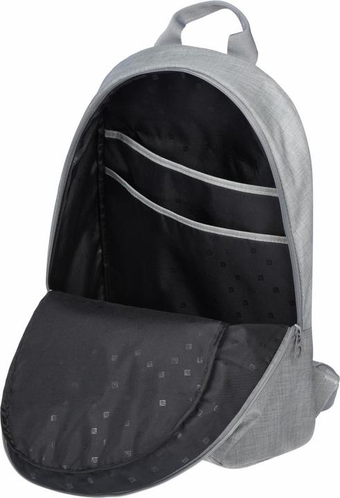 Produktbild Tucano Rapido Rucksack für MacBook 15.4" / Notebook 15,6" Grau (26 l)