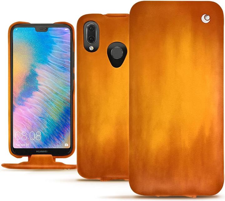Orange Patine