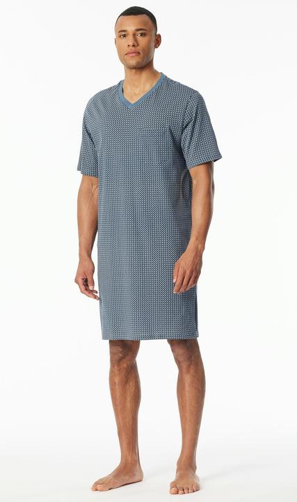 Actual product image Schiesser Nachthemd Comfort Nightwear (56)