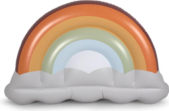 Actual product image Filibabba Rainbow pool float