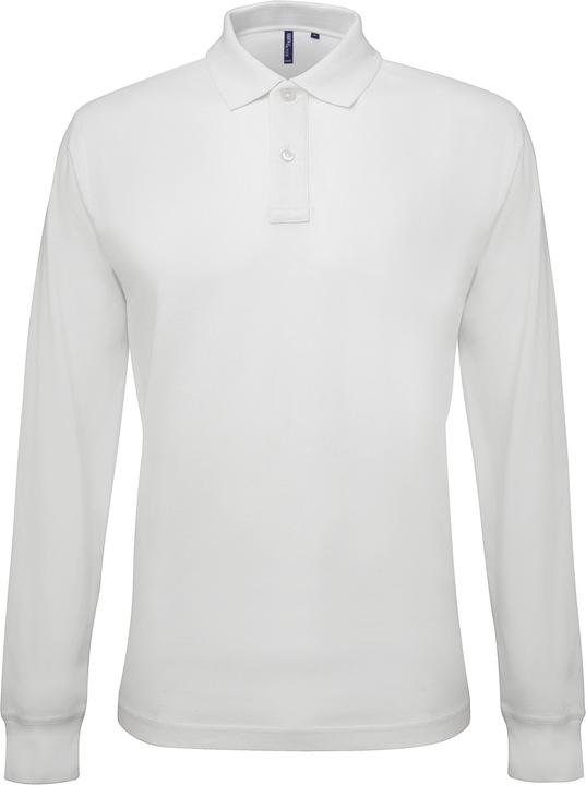 Asquith & Fox PoloShirt langärmlig