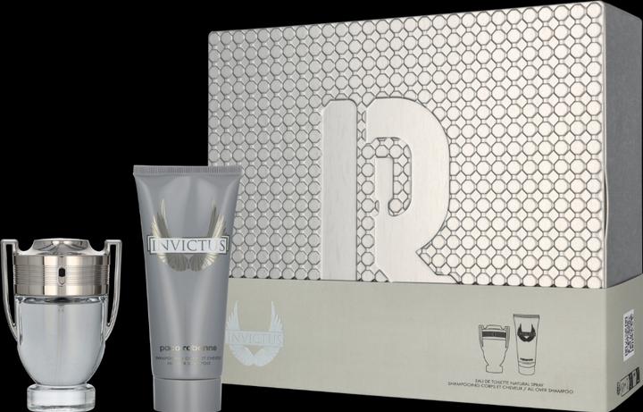 Productafbeelding Paco Rabanne Invictus EDT Douchegel 100ml (150 ml)