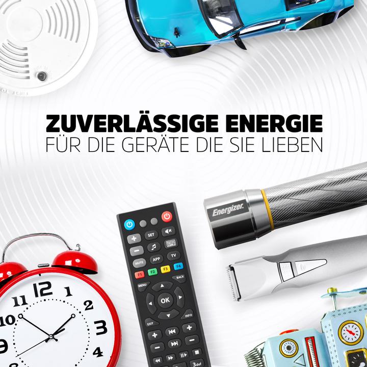 Actual product image Energizer Max (32 pcs., AAA, 1300 mAh)